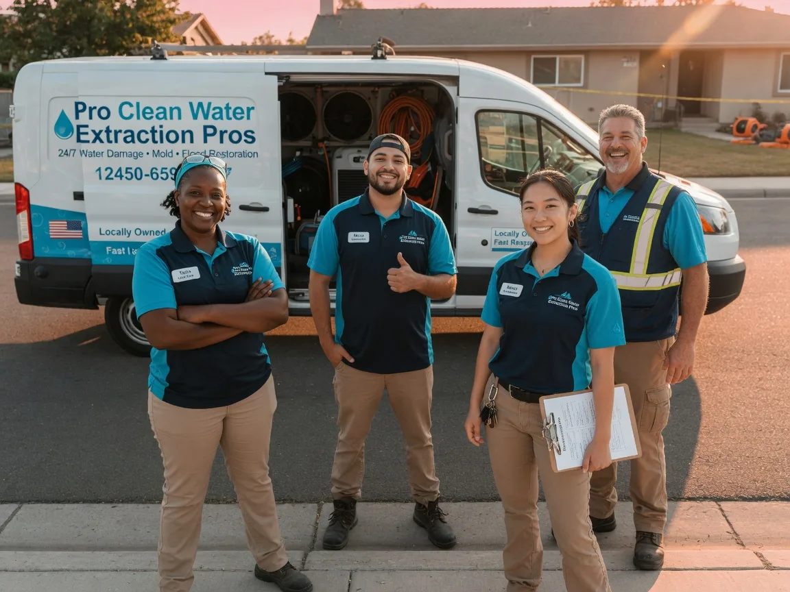 Water Extraction & Drying company in Parma, OH